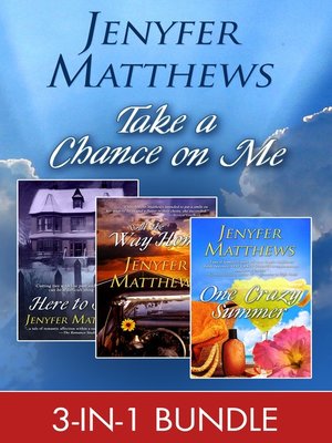 cover image of Take a Chance On Me